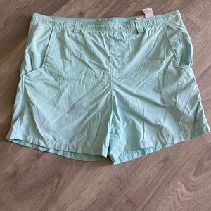 Men’s Columbia Swim Trunks